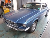 tweedehands Ford Mustang -'67 Convertible