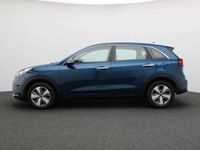 tweedehands Kia Niro 1.6 GDi Hybrid DynamicLine 141PK AUT Achteruitrijcamera, navigatie, inklap. spiegels, parkeerhulp achter, 16'' lichtmetaal