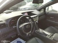 tweedehands Lexus RX450h 4WD F-Sport | Mark-Levinson | Trekhaak