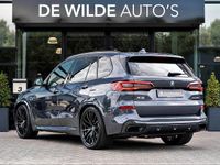 Occasion BMW X5 M Sport 394 PK (289 kW) 2021 Grijs SUV