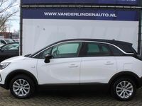 tweedehands Opel Crossland 1.2 Turbo Climate, cruise, stuur + stoel verwarmd,