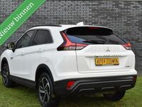 tweedehands Mitsubishi Eclipse Cross 2.4 PHEV Plug In Hybride CAMERA/CARPLAY/STOELVW/ET