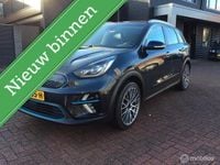 Occasion Kia e-Niro 150 kW (204 PK) 2019 Blauw (metallic) SUV