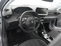 tweedehands Peugeot e-208 EV Active Pack 50 kWh Parkeersensoren Navigatie Apple Carplay Climate Control
