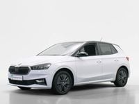 Occasion Skoda Fabia 2025 Wit (metallic) Hatchback