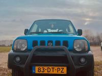 tweedehands Suzuki Jimny 2wd