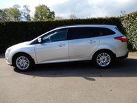 tweedehands Ford Focus Wagon 1.6 TI-VCT Trend.