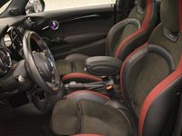 tweedehands Mini John Cooper Works 2.0 232PK Panodak Leder/Alcantara Camera Stoelverw