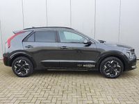 tweedehands Kia e-Niro DynamicPlusLine 65 kWh Navigatie, Leder, Schuifdak, LED, Head Up Display, Stoel/Stuurverwarming, Climate Control, Adaptive Cruise Control