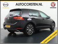 tweedehands VW e-Golf e-GolfAUT. 13.895 ná 2.000- Subsidie ! Navi-pro