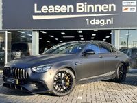 Occasion Mercedes S63 AMG AMG 612 PK (450 kW) 2022 Grijs Sedan