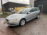 Occasion Volvo V70 Summum 145 PK (106 kW) 2009 Grijs Stationwagen