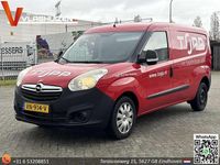 Occasion Opel Combo Edition 90 PK (66 kW) 2015 Rood MPV
