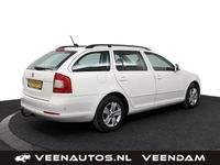 tweedehands Skoda Octavia Combi 1.6 TDI Greentech Ambition Business Line