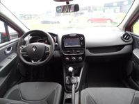 tweedehands Renault Clio IV 0.9 TCe Zen Navigatie, Airco, CruiseControl, Elec ramen, Parkeersensoren, Trekhaak