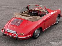 tweedehands Porsche 356 C Cabriolet