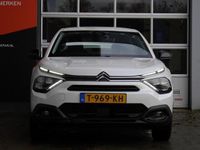tweedehands Citroën e-C4 Feel Pack 50 kWh | Nieuwe auto | Navigatie | Full led | Warmtepomp | Achteruitrijcamera | Lichtmetalen velgen | Climate control | Stuurwielverwarming | Stoelverwarming