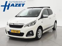 Occasion Peugeot 108 Allure 2023 Wit Cabriolet