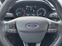 Occasion Ford Fiesta Titanium X 125 PK (91 kW) 2022 Wit Hatchback