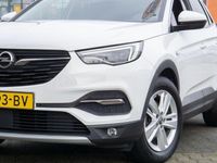 tweedehands Opel Grandland X 1.2 Turbo Business Executive KEYLESS-DODE HOEK-NAVI-PDC