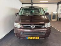 Occasion VW T5 Highline 140 PK (102 kW) 2013 Paars Van