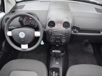 tweedehands VW Beetle NewCabriolet 2.0 Trendline Automaat Stoelverwarming