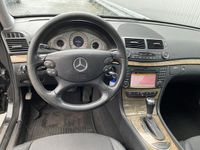 tweedehands Mercedes E280 CDI Avantgarde Navi, A/C, CC, PDC, Schuif/Kantelda