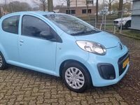 Occasion Citroën C1 Exclusive 68 PK (50 kW) 2012 Blauw Hatchback