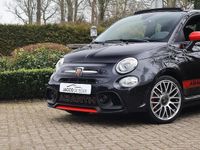 Occasion Fiat 500 Abarth 2018 Zwart (metallic) Cabriolet