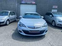 tweedehands Opel Astra 1.7 CDTi Sport Start xenon full options