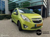 tweedehands Chevrolet Spark 1.0 16V Bi-Fuel Airco Elektrische ramen LPG