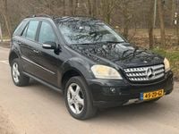 Occasion Mercedes ML320 224 PK (164 kW) 2008 SUV