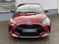 Occasion Toyota Yaris Executive 116 PK (85 kW) 2020 Rood Hatchback