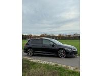 Occasion VW Golf VIII GTI Clubsport 301 PK (221 kW) 2022 Zwart Hatchback