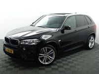 tweedehands BMW X5 M Black Fire Edition Aut- Bang Olufsen Plus, Carbon Afwerking, Alcantara Hemel, Head Up, Panoramadak, 360 Camera