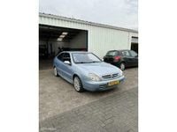 Occasion Citroën Xsara VTR Sport 109 PK (80 kW) 2002 Blauw Coupé