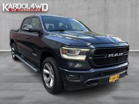 tweedehands Dodge Ram 15005.7 V8 4x4 Crew Cab Big Horn | Panoramadak | Trekhaak 13-polig | bekleding stof | Stuurverwarming/Stoelen voor| | Geheel rijklaarprijs | DIRECT RIJDEN |