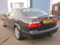 tweedehands Saab 9-5 2.2 TiD Linear Business Pack, AIRCO(CLIMA), CRUISE