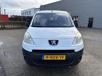 Occasion Peugeot Partner 90 PK (66 kW) 2009 Wit (metallic)