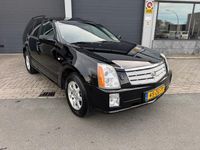 Occasion Cadillac SRX 258 PK (189 kW) 2008 Zwart SUV