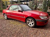 Occasion Peugeot 306 Cabriolet 88 PK (64 kW) 2000 Cabriolet