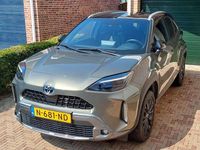 Occasion Toyota Yaris Hybrid 92 PK (67 kW) 2021 Brons Hatchback