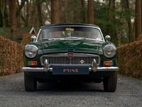 tweedehands MG B GT | Sebring Series II Hardtop | 2 owners | 35-year-ownership