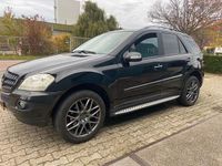 Occasion Mercedes 500 306 PK (225 kW) 2006 Zwart SUV