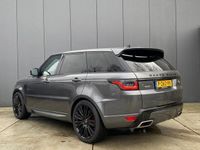 tweedehands Land Rover Range Rover Sport 5.0 V8 SC HSE Dynamic / Panoramadak / Stuurwiel