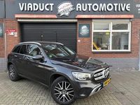Occasion Mercedes GLC300 Advantage 259 PK (190 kW) 2020 Grijs SUV