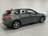 Occasion Hyundai i30 Comfort 120 PK (88 kW) 2021 Grijs Hatchback