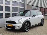 tweedehands Mini Cooper Clubman 1.6 Pepper / Panoramadak / Stoelverwarming