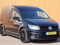 tweedehands VW Caddy 2.0 TDI L1H1 BMT Exclusive Edition van 1ste eigenaar org. NL-auto