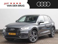 Occasion Audi Q5 252 PK (185 kW) 2020 Grijs SUV